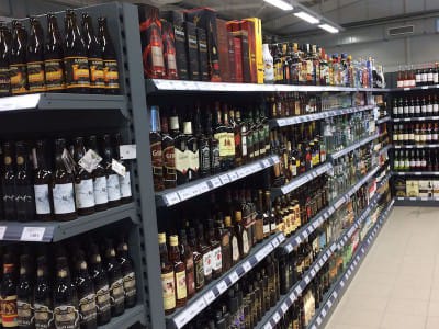 BUTIKKNETTVERK "TOPP" - VALMIERA, RIGA STREET 64 - Levering og montering av handelsutstyr.31